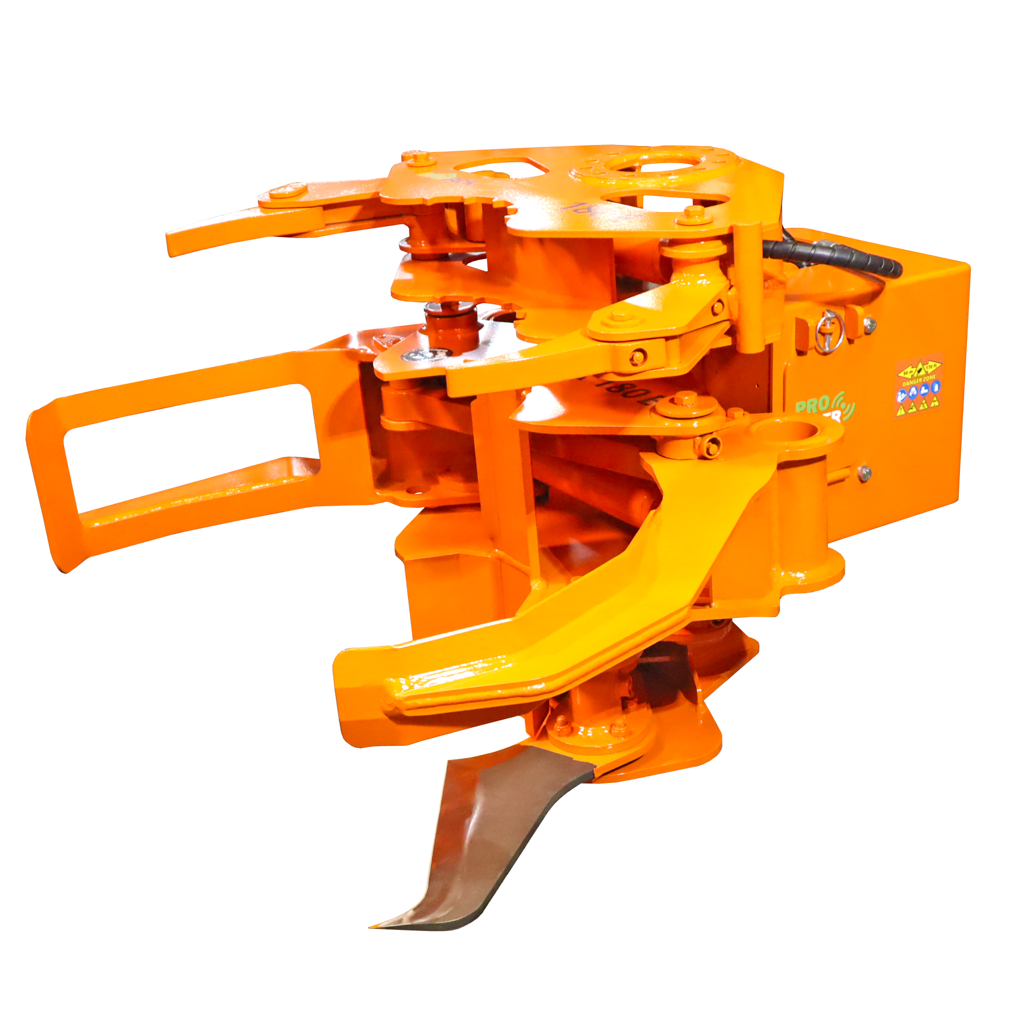 Branch and snow protection